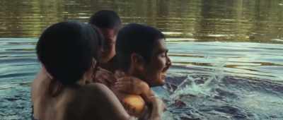Hold on. You good? - We the Animals