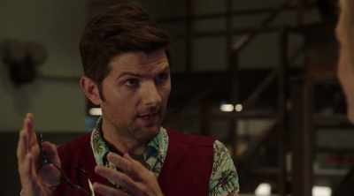 Hold on. You mean... So this is real? - Ghosted