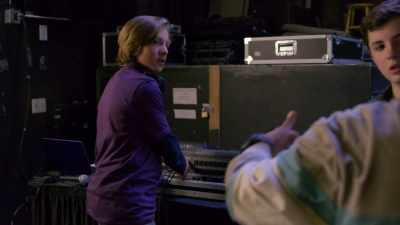 Hold on. You should hear him out. - The Healing Powers of Dude