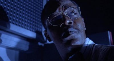 Hold on to your butts - Jurassic Park
