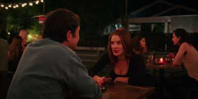 Hold on. Your mom
and her dad were both born in LA? - Mr. Corman