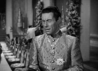 Hold on to yourself, Mr. Condomine.
Concentrate. - Anna and the King of Siam