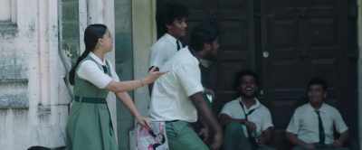 Hold onto your belt and knickers, - Hichki