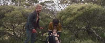 Hold onto her.
Hold onto her. - Cargo