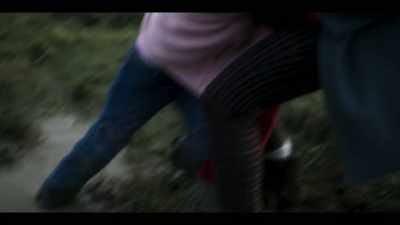 -Hold onto me. Hold onto me.
-(crying) - The Third Day