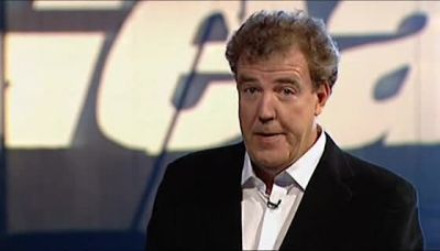 Hold onto your spleen, everyone. - Top Gear