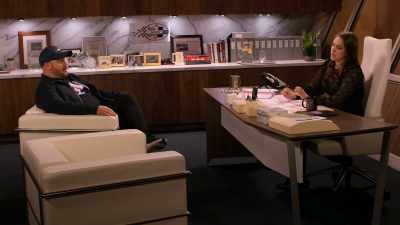 Hold onto that table, Catherine,
'cause she be turnin'. - The Crew