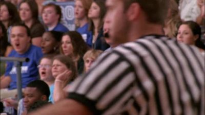 Hold onto the ball, Scott! - One Tree Hill