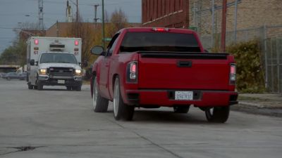 - Hold our ground. - Chicago Fire