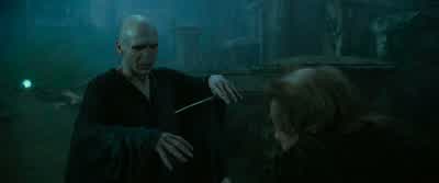 Hold out your arm. - Harry Potter and the Goblet of Fire