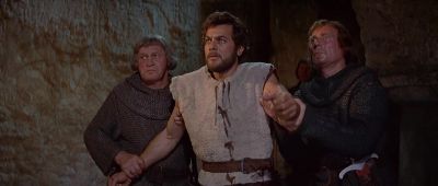 Hold out the hand that has defied me - The Vikings