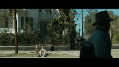 Hold, please. - The Curious Case of Benjamin Button