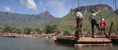 Hold that pont! - Zulu