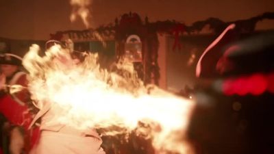 Hold position! - DC's Legends of Tomorrow