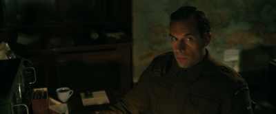 Hold position. - The Ministry of Ungentlemanly Warfare