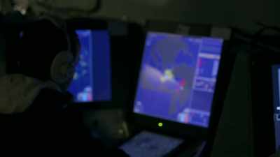 Hold positions, early warning radar
associating Admiral Essen. - Warship: Life at Sea