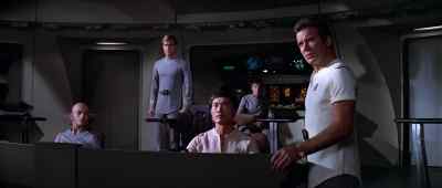 Hold relative position here. - Star Trek: The Motion Picture