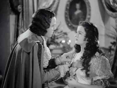 Hold that remembrance of me. - The Man in the Iron Mask