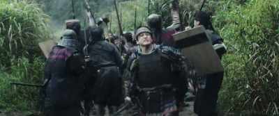 Hold
Retreat, retreat! - Sekigahara