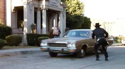 Hold it right there!
Just freeze it right there. - The Dukes of Hazzard