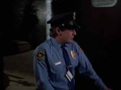 Hold it right there, mister. - Murder, She Wrote