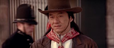 Hold it right there Rathboner - Shanghai Knights