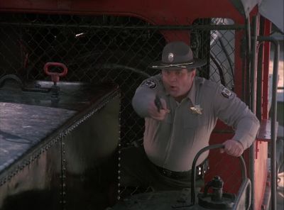 Hold it right there! - Quantum Leap