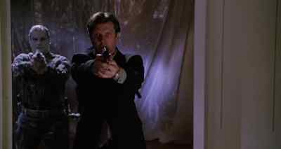 Hold it right there. - Wishmaster 2: Evil Never Dies