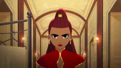 Hold it right there. - Carmen Sandiego