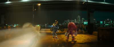 Hold it right there, Tokyo Drift! - Sonic the Hedgehog 3