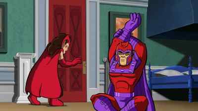 Hold it right there, young lady. - The Super Hero Squad Show