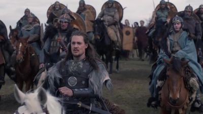 Hold. - The Last Kingdom
