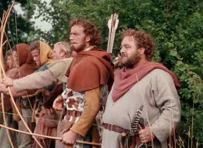 Hold! - Ivanhoe