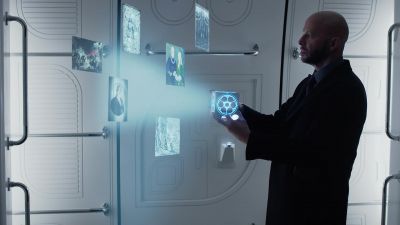 Hold. - Supergirl