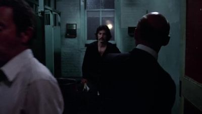 Hold it Serpico What were you two doing - Serpico