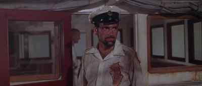 - Hold six, six, five.
- Aye, aye, sir. - Krakatoa, East of Java