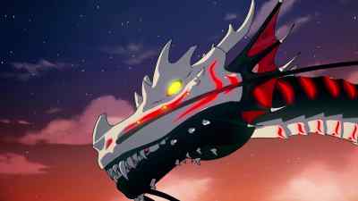Hold steady men, it's not done with us yet. - RWBY