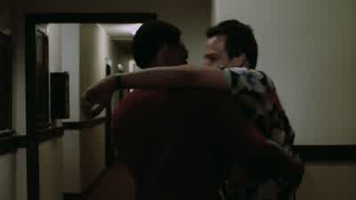 Hold still, Mike. - Beverly Hills Cop