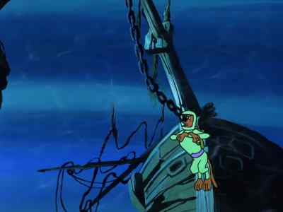 Hold still, Scooby! - Scooby-Doo, Where Are You!