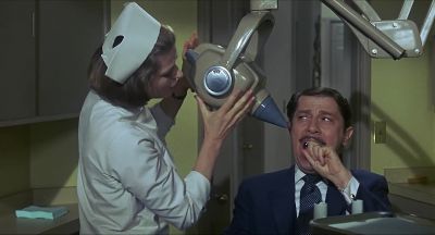 Hold still Se or or the basic woman is liable to x ray your nose - Cactus Flower