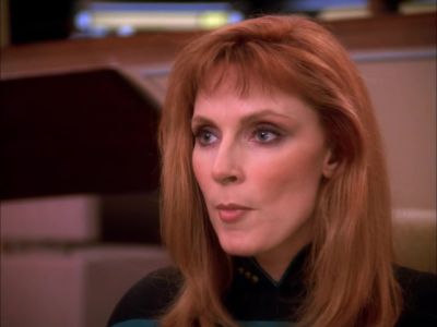 Hold temperature dropping.
Down to 7,000 degrees. - Star Trek: The Next Generation