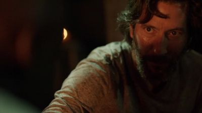 Hold this temple. - The 100