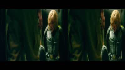 Hold that bitch down. - Dredd
