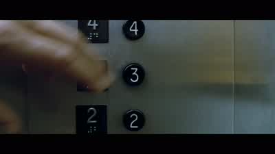 Hold that elevator, please. - Collateral