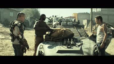 Hold that. - Elysium