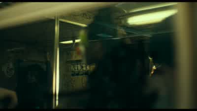 Hold that train! - Joker