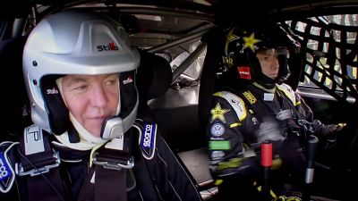 Hold the brakes, then
lets it all off... - Top Gear