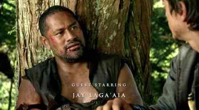 Hold the door! - Legend of the Seeker