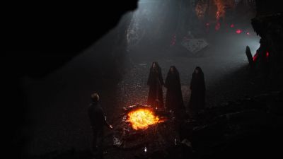 Hold the harun-ei perfectly still
when the transformation begins. - Supergirl