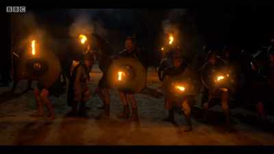 Hold the line! Hold the line! - Troy: Fall of a City